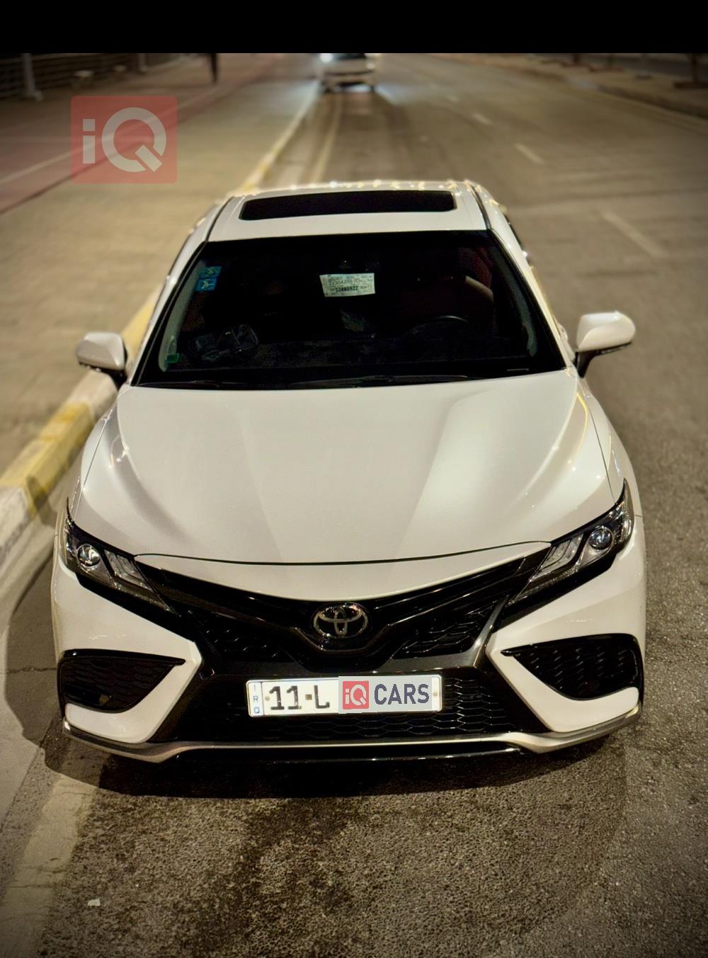 تويوتا كامري